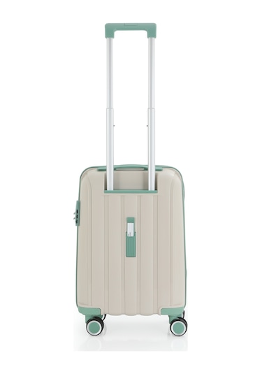 Mçs Polipropilen Valiz V305 55 Cm S18y10003355 10730 Çok Renkli