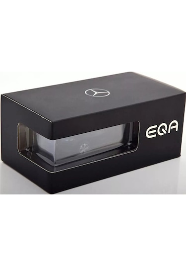 1:43 Herpa 2021 Mercedes Benz Eqa H243 Siyah