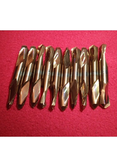 Kompozit Derz Ucu Karbür Freze İki Kafa Eko