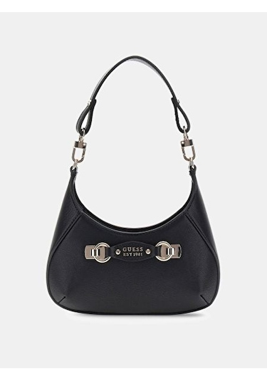 Guess Mimina Kadın El Çantası Hwbg8015720 Sıyah - Sıyah