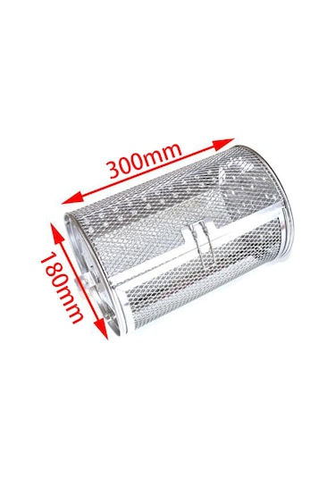 Suntek Fırın Rotisserie Izgara Kavurma Tamburu Patates