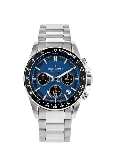 Jacques Lemans Annıversary Eco Power 50-1c Erkek Kol Saati