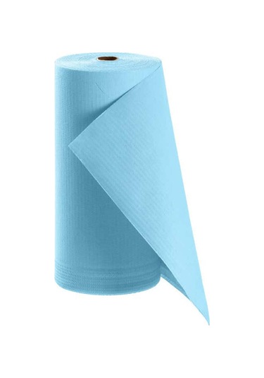 Dentreal Avrupa Rulo Hasta Önlüğü Ve Tabla Örtüsü Takım Açık Mavi