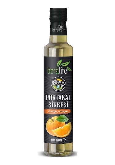 Beralife Portakal Sirkesi 500 ML