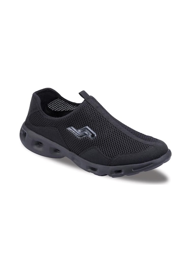 Jump 21222 Confort Casual Erkek Günlük Spor Ayakkabısı 001 Siyah