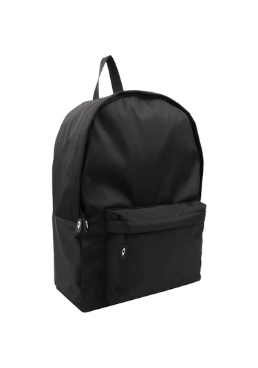 Kari Şehir A4 Kumaş Sırt Çantası 463477489 Siyah