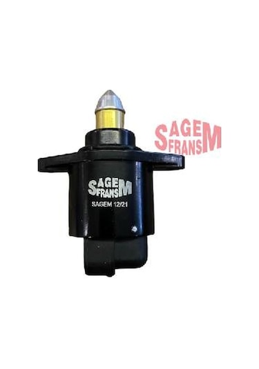 Rolanti Rölanti Ayar Valfi Clio 1 Megane 1 Kangoo 1 1,4 8v K7j 7701206370 Sagemfrans 80104