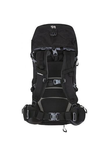 Husky Rony 50 Lt Sırt Canta Black Siyah