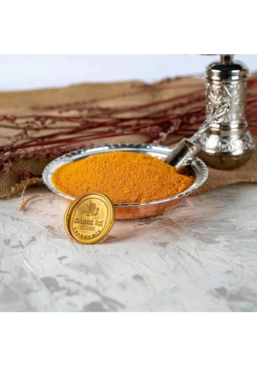 Kabuk İçi Kuruyemiş Zerdeçal 500 G