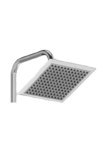 Deppot Tepe Duş Başlığı Norma Krom