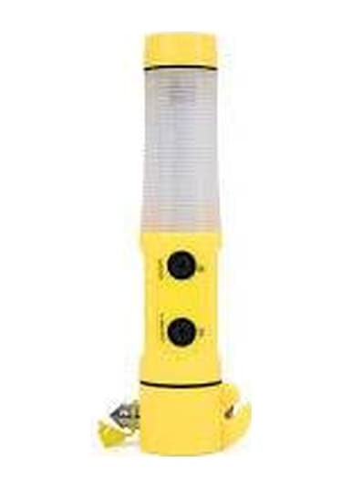 Bestchoice Acil Durum Feneri - Çok Amaçli Fener Siyah