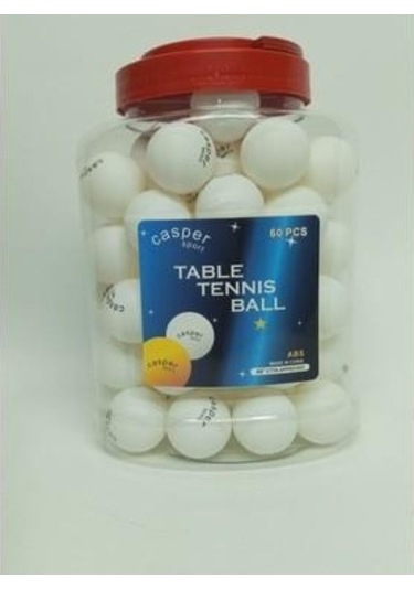 Seftil Casper100 Lü Masa Tenisi Antrenman Topu -7030