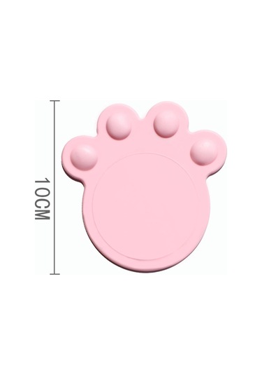 Dolıty 5 Adet Mühür Mumu Silikon Ped Kiti Balmumu Kedi-pençesi