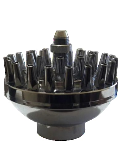 2'' Volkan Nozul 3 Kademeli Süs Havuzu Fıskiyesi