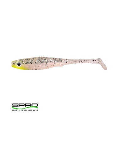 Spro Iris Pop Eye Uv 12cm Silikon Yem Salt Ppr 1/1