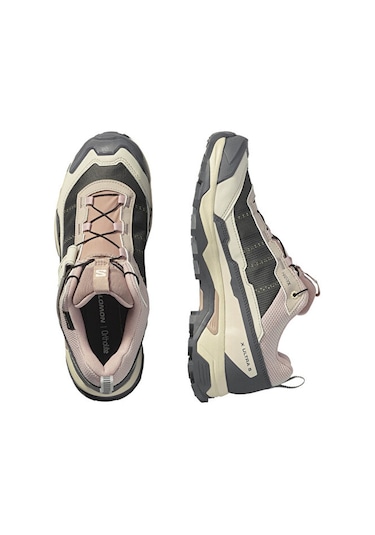 Salomon X Ultra 5 Gore-tex Kadın Outdoor Ayakkabısı L47854700 Pembe Pembe