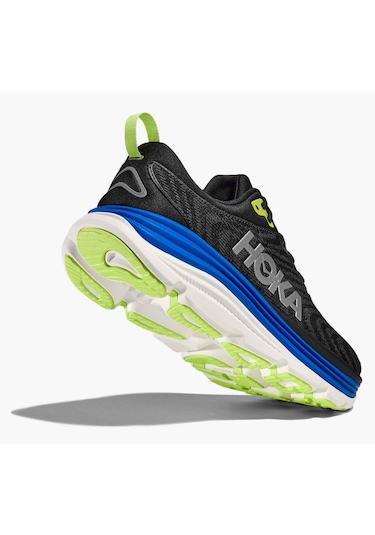 Hoka M Gavıota 5 Erkek Spor Ayakkabı 1127929 1127929 Btrc Siyah - Mavi