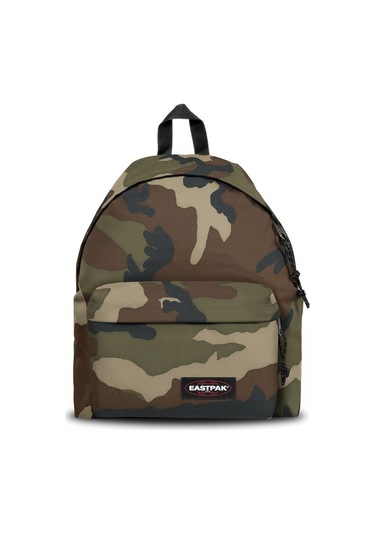 Eastpak Padded Pak'r Kamuflaj Sırt Çantası EK0006201811 Çok Renkli