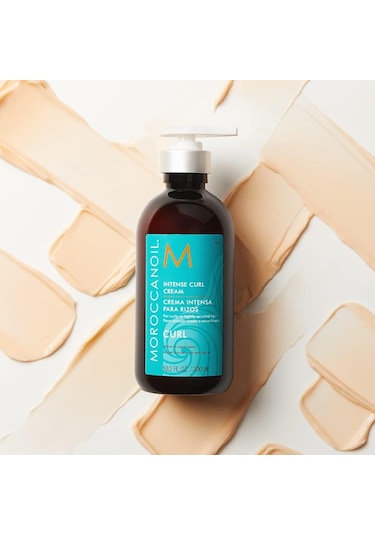 Moroccanoil Intense Curl Cream Bukle Belirginleştirici Saç Kremi 300 Ml
