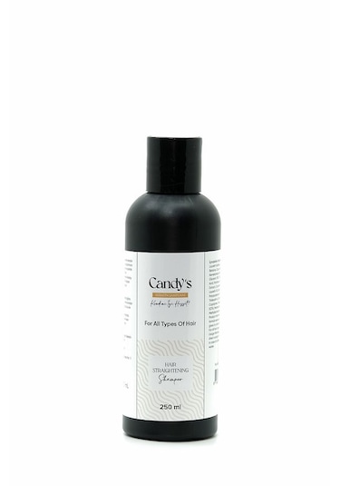 Candy's Keratin Şampuan 250 ML