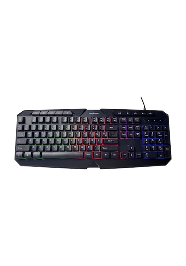 Hyper Rocket Hrm505 Rgb Oyuncu Klavyesi