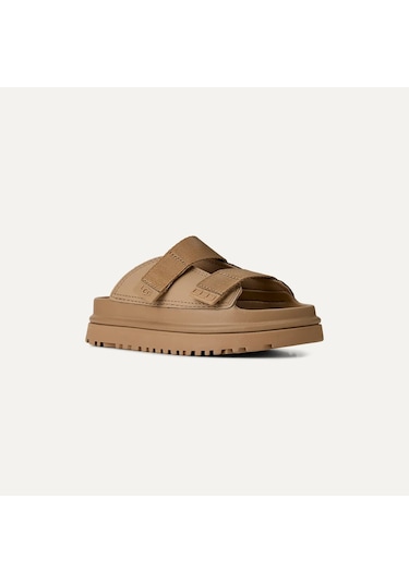 Dark Sand Terlik Kız Çocuk 1166513k Ugg Kids K Goldenglow Slıde
