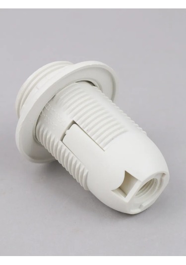 General Lighting Systems Asma Lambalar İçin Plastik Duyu, E14 Ampul Soketi 265236904