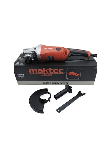 Maktec MT902 2000 W 180 MM Taşlama Makinesi