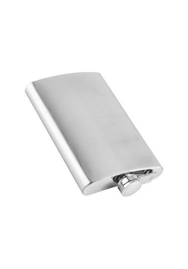 Fosenze 10 Ons Inox Çelik Şarap Kuşu - Hafif, Taşınabilir, Toksik Olmayan, Dayanıklı Ve Sızıntısız Performans Diğer