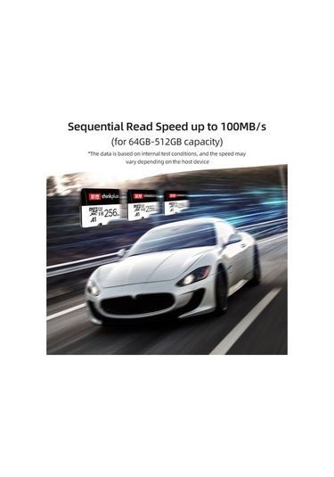 Ulzyvf Lenovo Tf Kart - A1 Performans, Hızlı Kayıt, Geniş Uyumluluk