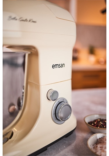 Emsan Bella Gusto Maxi Stand Mikser Mutfak Şefi 1300 W 5 L
