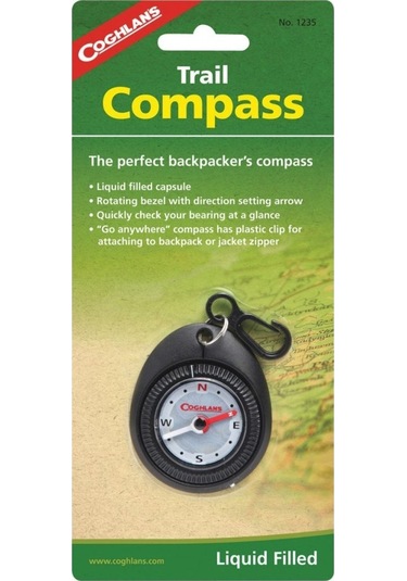 Coghlans  Trial  Pusula Çok Renkli