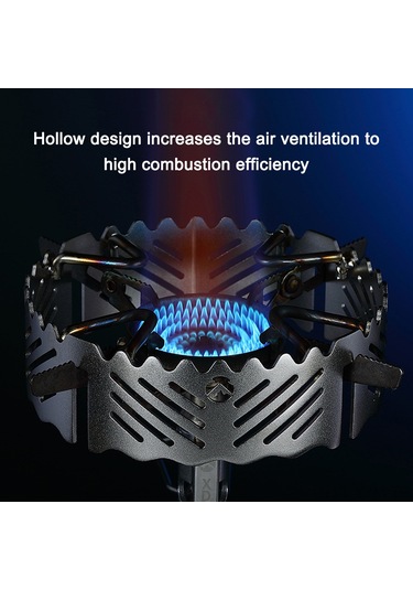 Geeksen St-132 Paslanmaz Çelik Fırın Rakısı, Rüzgar Engeli, Kayma Engeli, Enerji Tasarruflu, Çıktı Yüksek, Dış Mekan Pişirme Aleti, 3/4 Ayaklı Soğanlar İçin Uyumlu Gümüş