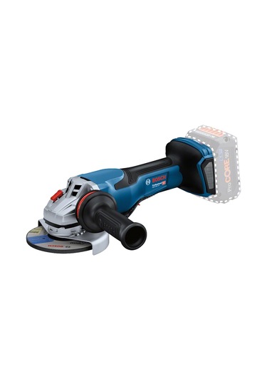 Bosch GWS 18V-15 P Professional Akülü Taşlama Makinesi (Akü ve Şarj Hariç) - 06019H6A00