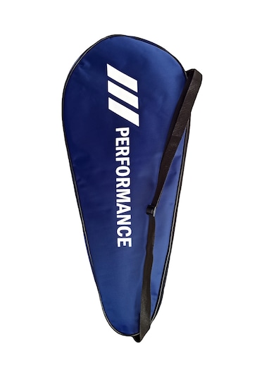 Leon Performance 27 İnch Profesyonel Raket Kılıfı Mavi