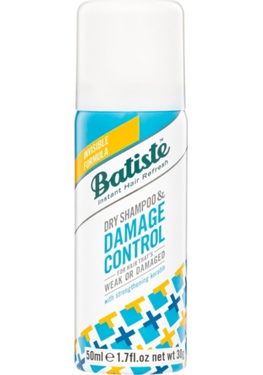 Batiste Damage Control Yıpranma Karşıtı Kuru Şampuan 50 ML