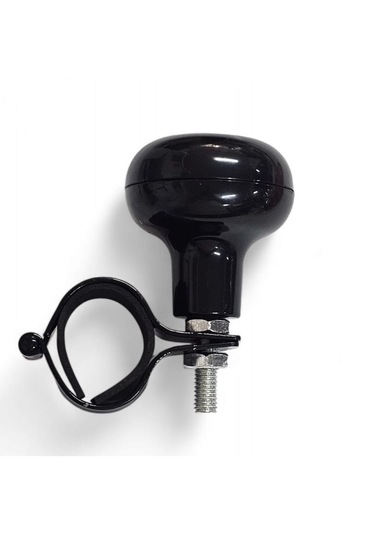 Sealux Marine Dümen Topuzu Siyah