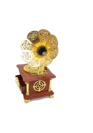 Gramofon Müzik Kutusu Diğer