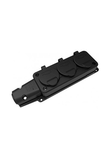 Bemi S 1/16a Kauçuk Monofaze Üçlü Grup Pri Z Ip54 Bem Bk1-1402-3613 0