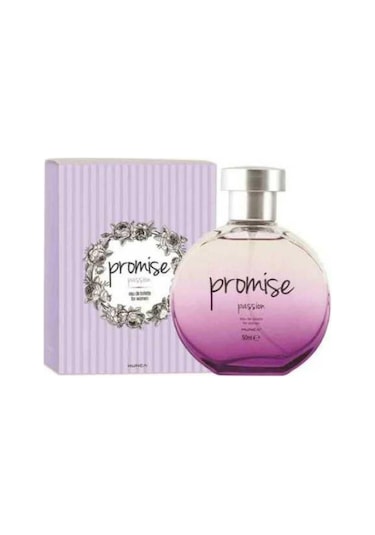 Promise Passion Kadın Parfüm EDT 50 ML