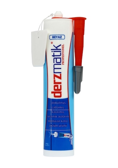 Derzmatik Profesyonel Kartuşlu Beyaz 450 G 2'Li Set