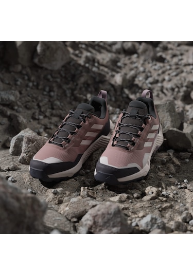 Adidas Terrex Eastrail 2.0 Raın.rdy Yürüyüş Ayakkabısı Ih3588 Açık Pembe