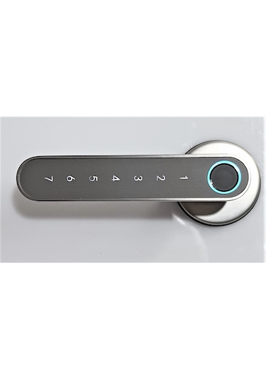 Multlock Smart Handle - Akıllı Kapı Kolu  Saten