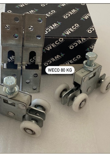 Viva 80kg Kapı Sürgü Mekanizması