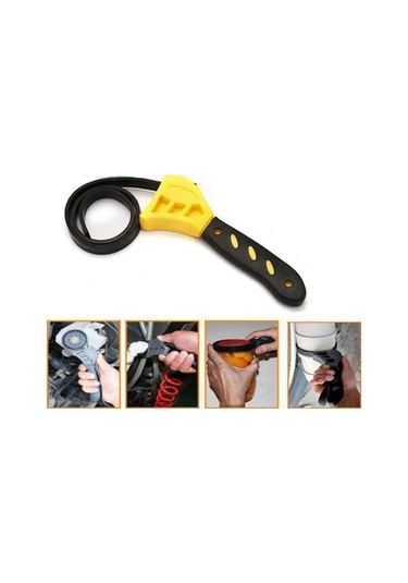 Jokmae Sarı Ayarlanabilir Yağ Filtreli Kemer Açacağı Diğer