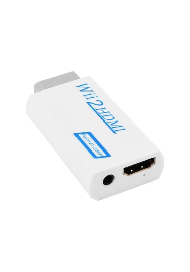 S Line Wıı To Hdmı