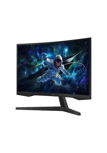 Samsung Odyssey G5 LS27CG552EUXUF 27" 1 MS 165 Hz QHD Curved Monitör