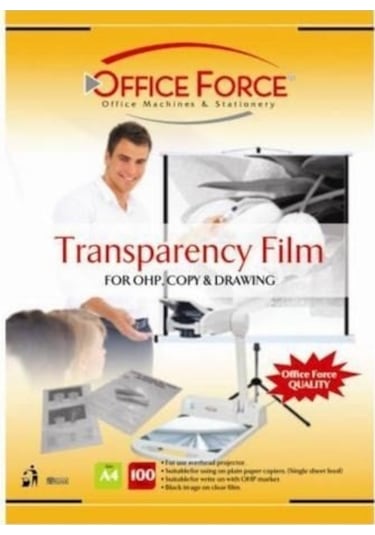 Office Force A4 İthal Fotokopi Asetatı