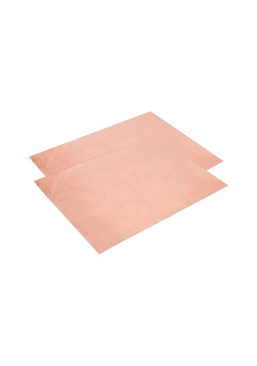 Hfambition Tek Yönlü İletken Bakır Folyo Bandı, Emı Koruma Ve Solucan Engeli, 30x20 Cm, 2 Adet, Su Geçirmez, Dayanıklı