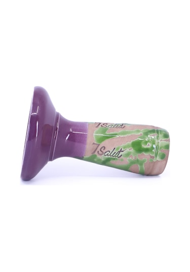 Salut Premium Orjinal Rus Yapımı Nargile Lülesi Dişi Model: 9